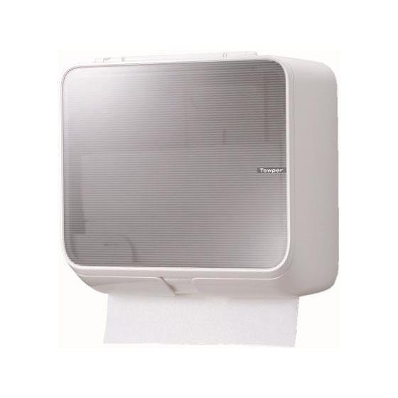 クレシア ペーパータオルホルダー flatM 中判サイズ用[代引不可]