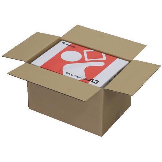 その他 強化段ボール箱 A3 465×325×295mm 10枚 TK-A3[代引不可]