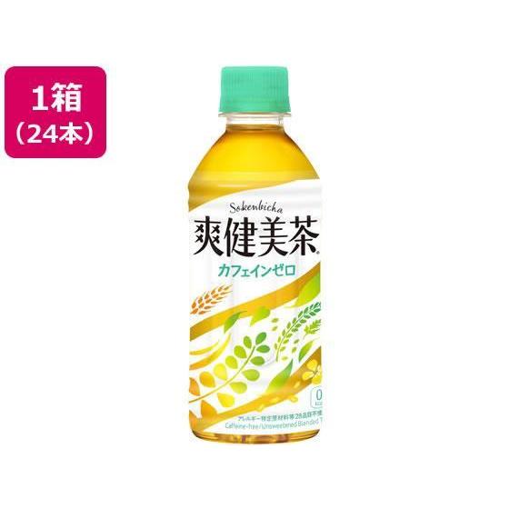 日本コカ・コーラ 爽健美茶 300ml×24本[代引不可]