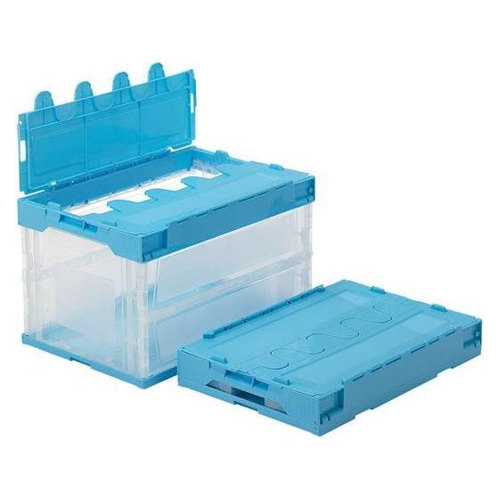 三甲 サンクレットオリコンL51B 透明ライトブルー[代引不可]