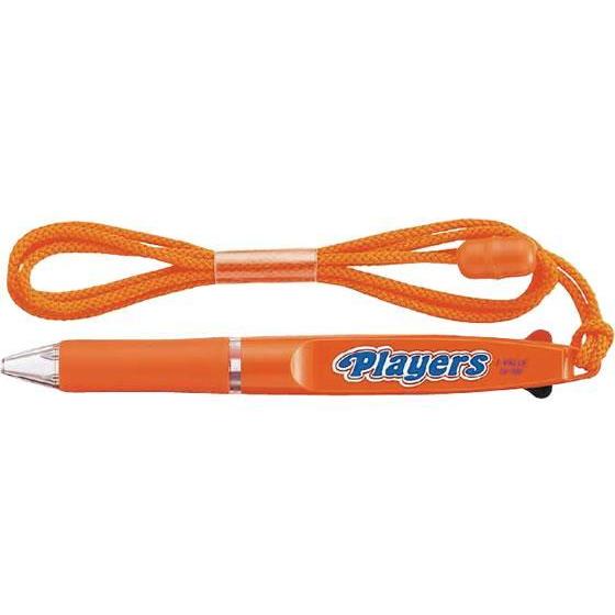 三菱鉛筆 2色ボールペン プレイヤーズ 橙 10本[代引不可]