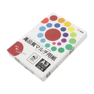 APP インクジェット対応 高品質マルチ用紙A3 500枚[代引不可]