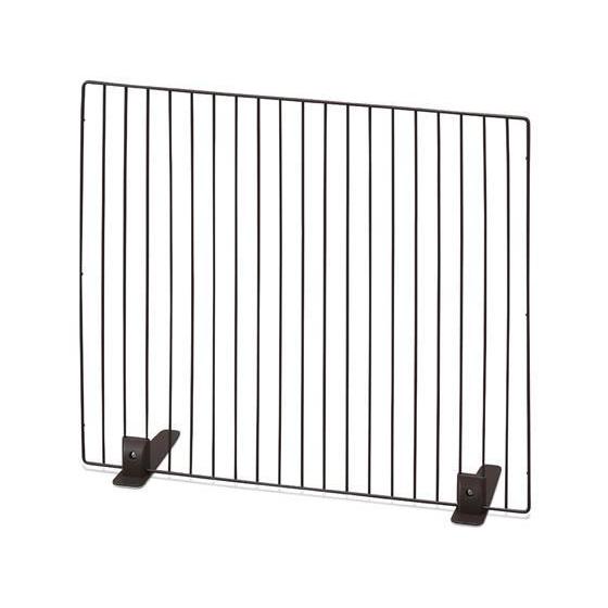 アイリスオーヤマ ペットフェンス マットブラウン[代引不可]