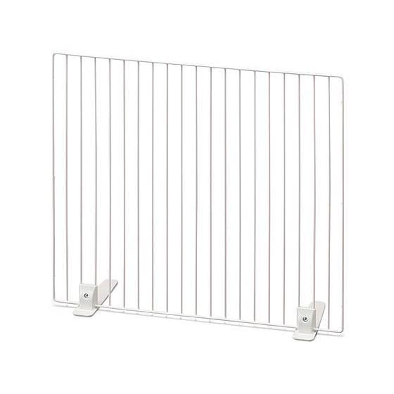 アイリスオーヤマ ペットフェンス マットホワイト[代引不可]