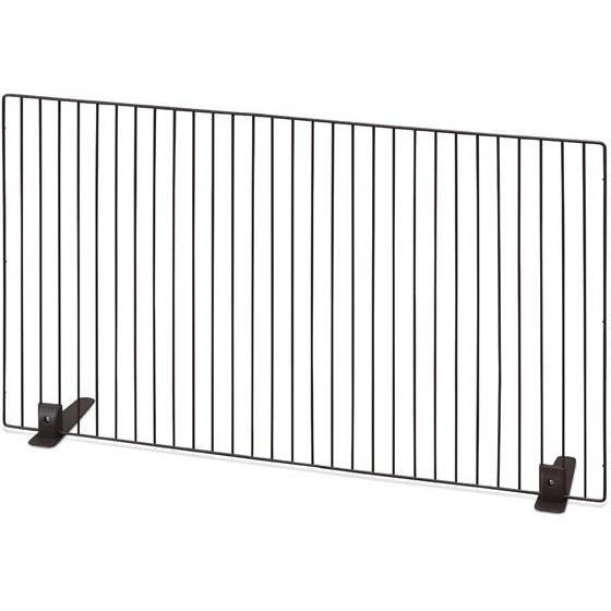 アイリスオーヤマ ペットフェンス マットブラウン[代引不可]