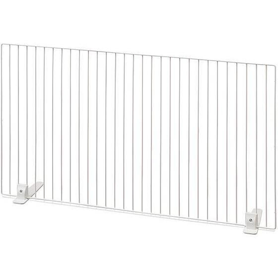 アイリスオーヤマ ペットフェンス マットホワイト[代引不可]