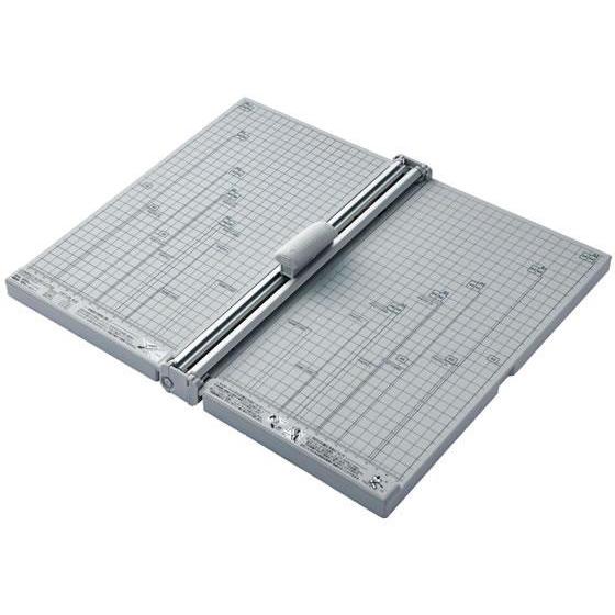 リヒトラブ コンパクトスライドカッター A3ヨコ対応[代引不可]