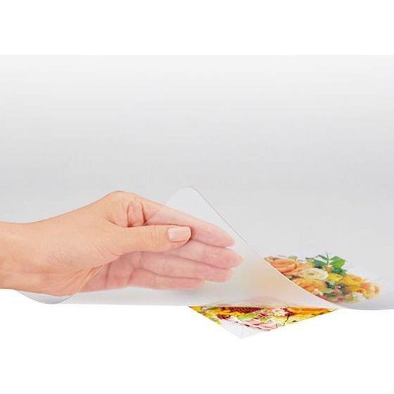 プラス ななめカット デスクマット OAタイプエコノミー 1390×690[代引不可]