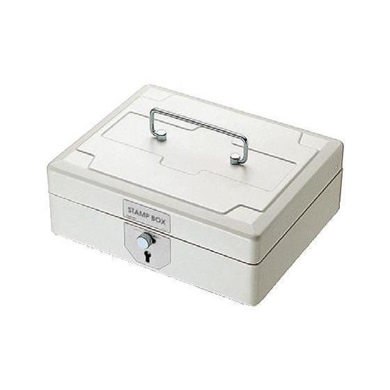 コクヨ スチール印箱 大[代引不可]