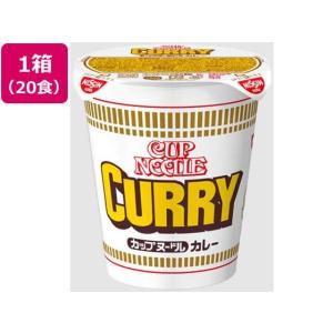 日清食品 カップヌードル カレー 20食入[代引不可]｜eccurrent