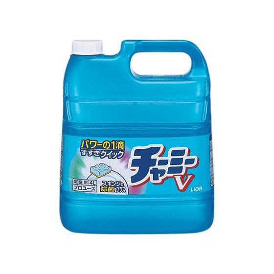 その他 チャーミーV 業務用4L[代引不可]