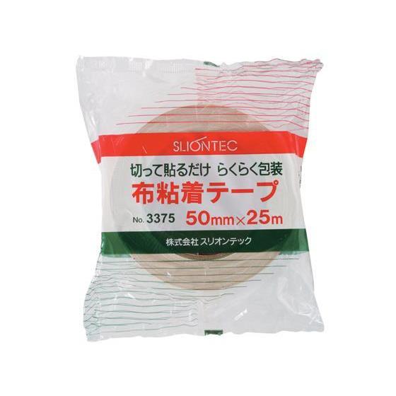 マクセルスリオンテック スリオン布粘着テープ50mm×25m 30巻入[代引不可]