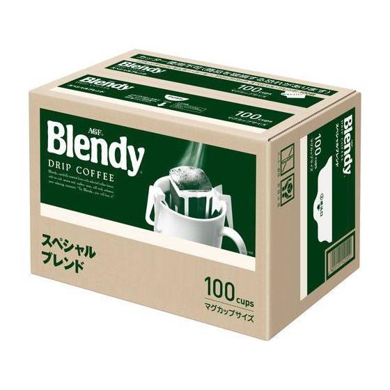 味の素ＡＧＦ ブレンディ ドリップ スペシャルブレンド 100袋[代引不可]