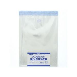 シモジマ クリスタルパック 277×216mm T21.6-27.7 100枚