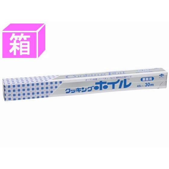 東洋アルミエコー クッキングホイル 45cm×30m 20本[代引不可]