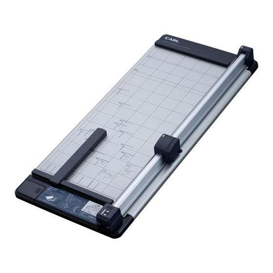 カール事務器 ディスクカッター A2サイズ[代引不可]