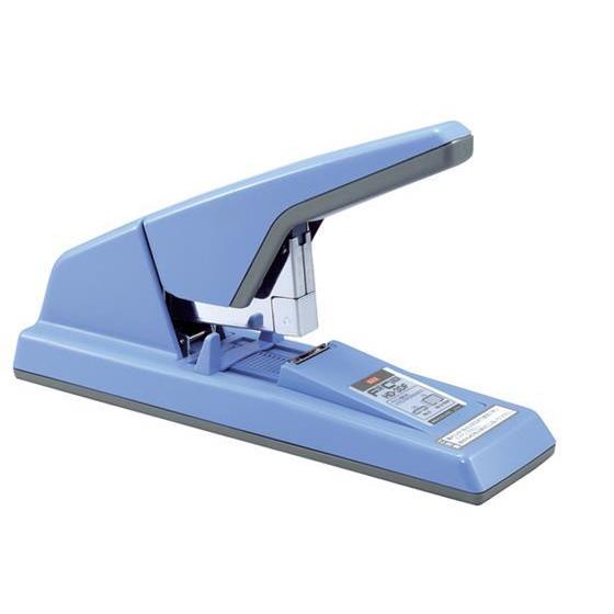 マックス 中型フラットクリンチホッチキス ブルー[代引不可]