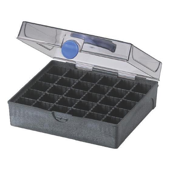 シヤチハタ プラスチック印箱 大[代引不可]