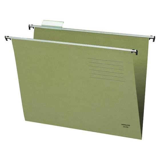 コクヨ ハンギングフォルダー A4 40枚[代引不可]