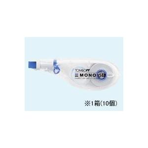 トンボ鉛筆 修正テープモノYS6.0mm 10個[代引不可]