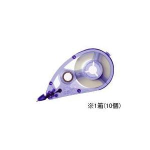 ぺんてる 修正テープ20m用カートリッジ 5mm 10個[代引不可]