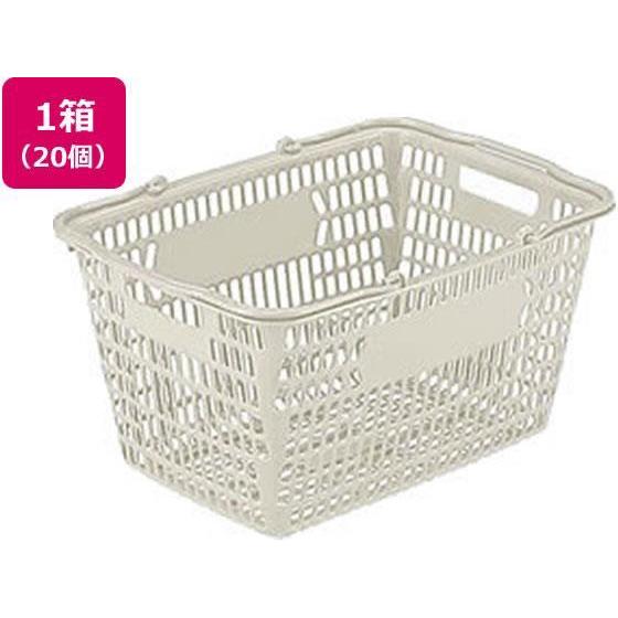 三甲 サンショップカーゴ27L 20個[代引不可]