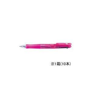 ゼブラ クリップ-オンG-3C 軸色ピンク 10本[代引不可]