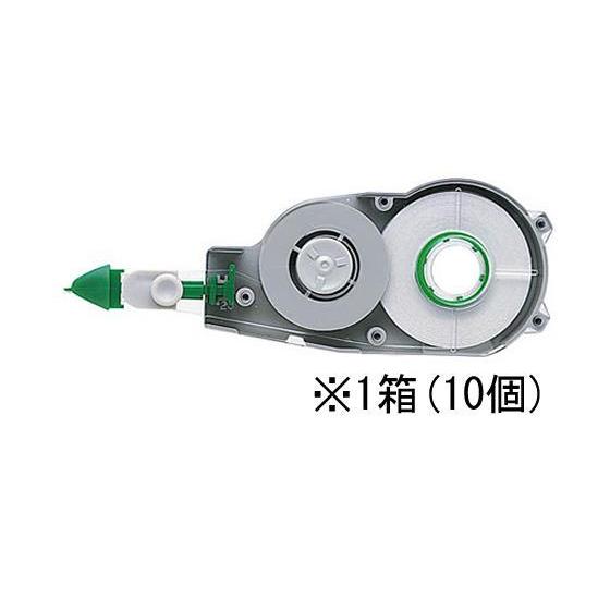 トンボ鉛筆 修正テープ モノCX用カートリッジ 4.2mm 10個[代引不可]