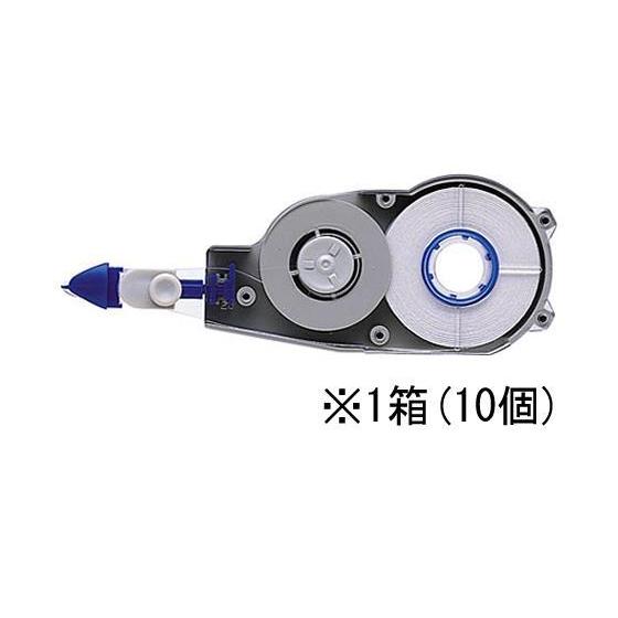 トンボ鉛筆 修正テープ モノCX用カートリッジ 6mm 10個[代引不可]