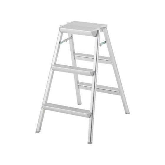 長谷川工業 アルミ踏み台[代引不可]