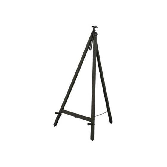 アイリスオーヤマ イーゼル1120 ダークブラウン[代引不可]