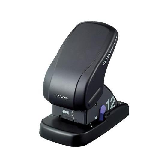 コクヨ 針なしステープラー〈ハリナックス〉卓上12枚とじ[代引不可]