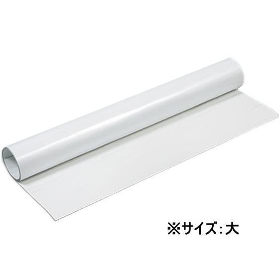 マグエックス 吸着ホワイトボードシート 大 600×900mm[代引不可]