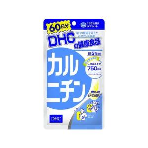 DHC カルニチン 60日分 300粒[代引不可]｜eccurrent