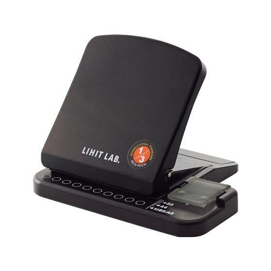 リヒトラブ ワンサードパンチ 10穴 8.47mmピッチ[代引不可]