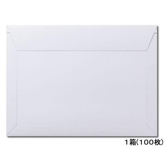 スーパーバッグ レターケース角2 100枚[代引不可]
