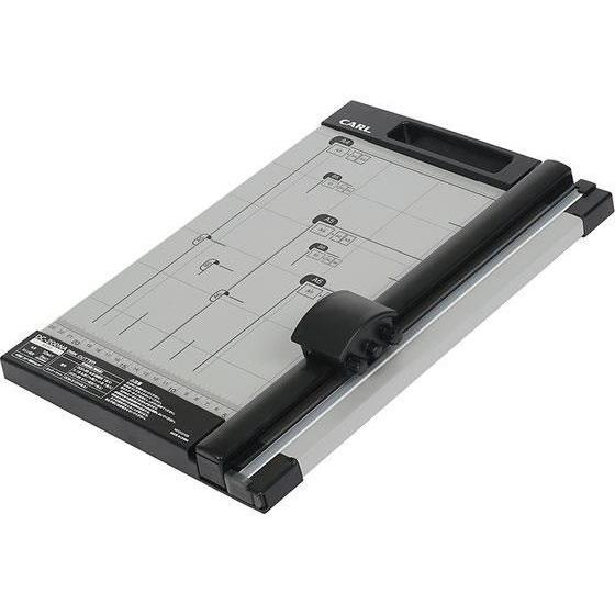 カール事務器 ディスクカッター A4対応 10枚裁断[代引不可]