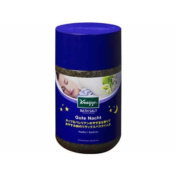 クナイプ クナイプ グーテナハト ホップ&amp;バレリアン 850G[代引不可]