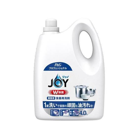 P＆G 除菌ジョイ 業務用 4L[代引不可]