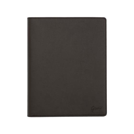 マルマン ジウリス メタルバインダー A5 20穴 ディープブラウン[代引不可]