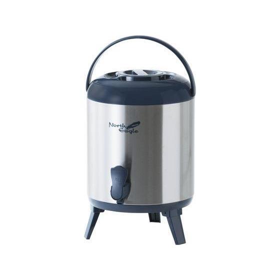 その他 ステンレスジャグ7.7L ネイビー[代引不可]