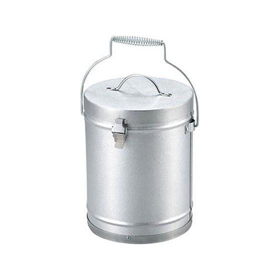 キャプテンスタッグ 火消しつぼ 火起し器セット[代引不可]