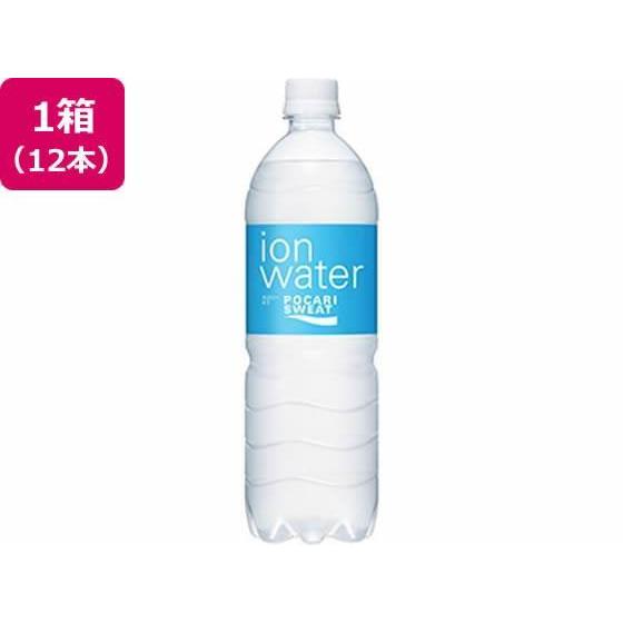 大塚製薬 ポカリスエット イオンウォーター 900mL×12本[代引不可]