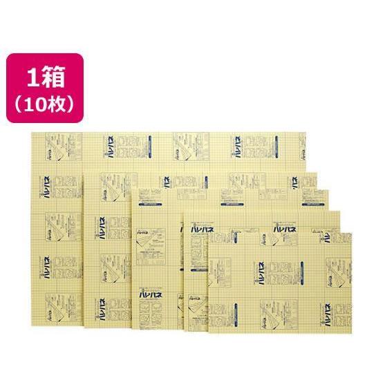 プラチナ ハレパネ A1判 5mm厚 片面糊付 ×10枚[代引不可]