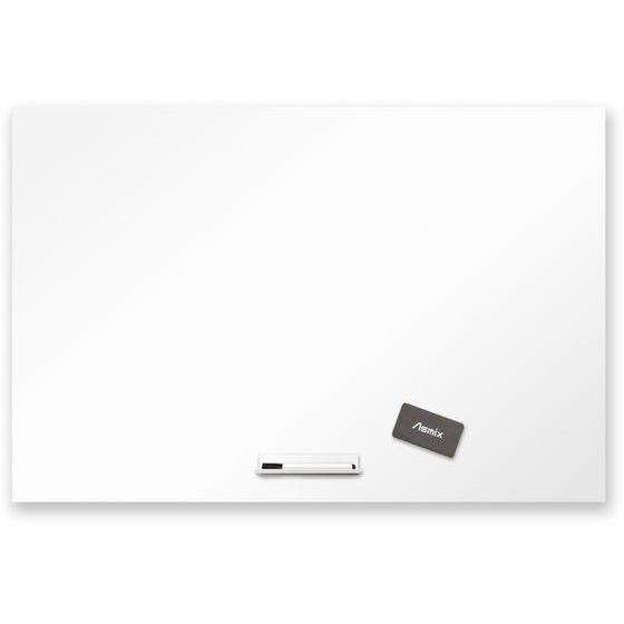 その他 抗菌ホワイトマグネットシート LL 無地 900×600mm[代引不可]