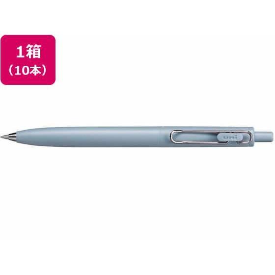 三菱鉛筆 ユニボールワンF 0.5 ブルー 霜柱 10本[代引不可]