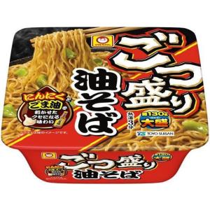 東洋水産 ごつ盛り 油そば[代引不可]