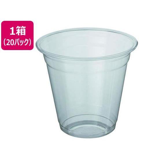 アートナップ 96口径リサイクルPETカップ 370ml 50P 20パック[代引不可]