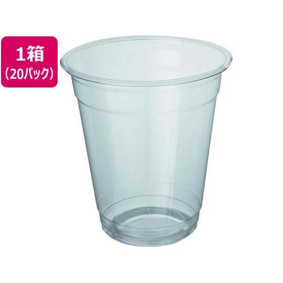 アートナップ 96口径リサイクルPETカップ 420ml 50P 20パック[代引不可]