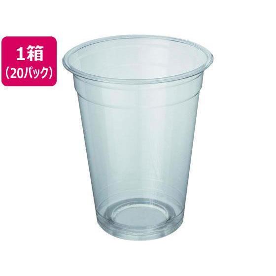 アートナップ 96口径リサイクルPETカップ 510ml 50P 20パック[代引不可]